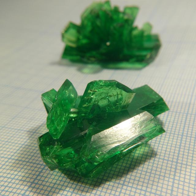 Lithium ferrioxalate