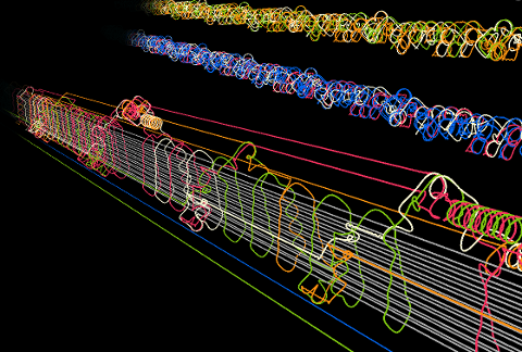 3D version of the Single Rotation simulator